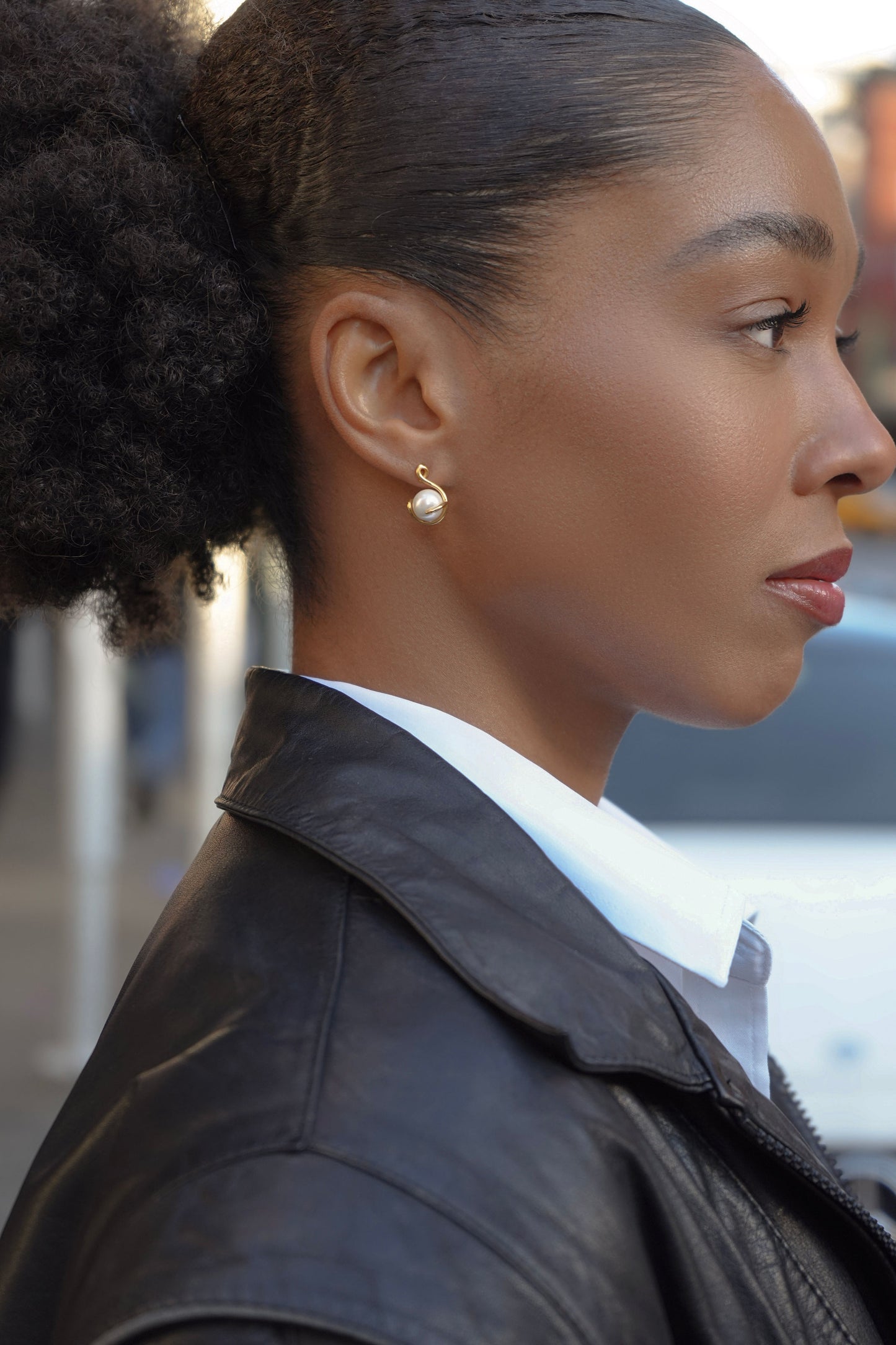 Regia Earrings